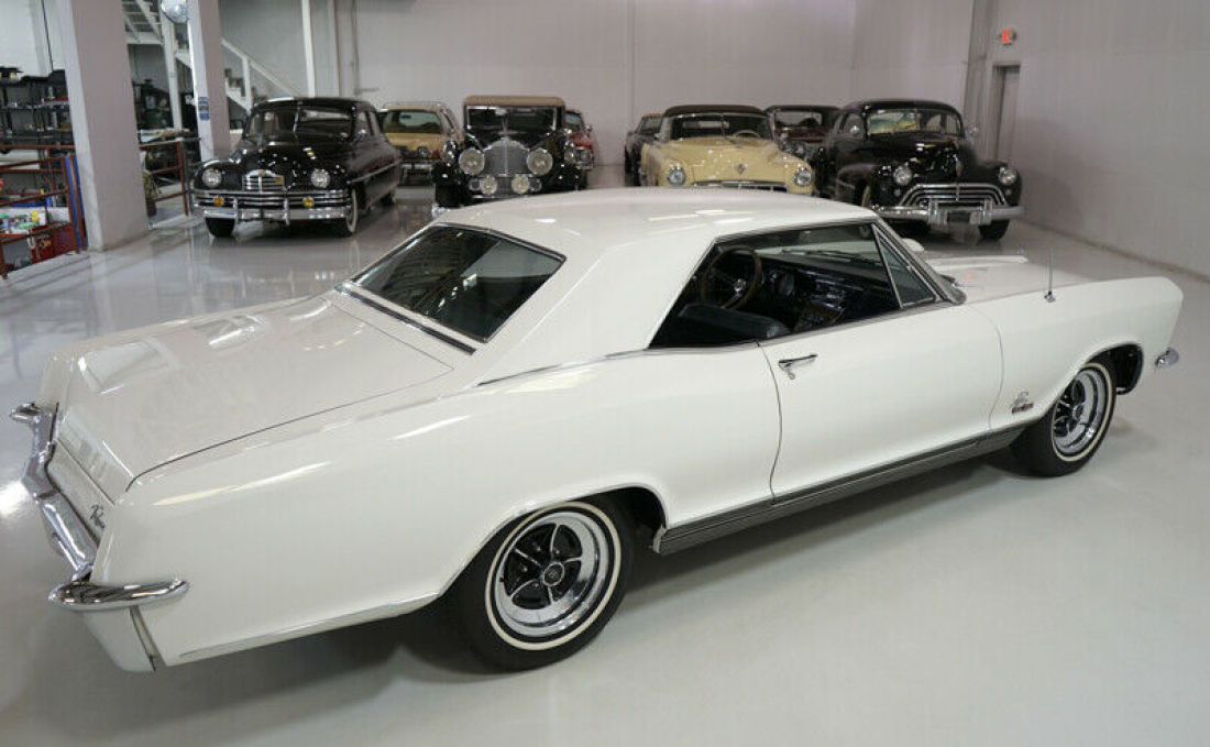 1965 Buick Riviera Gran Sport Coupe - photo 9