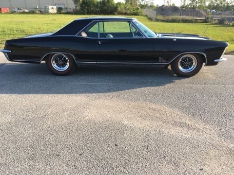 1965 Buick Riviera Gran Sport Coupe Performance Group 425 2 4 Barrel Carb 1965 Buick Riviera