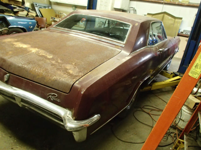 1965 Buick Riviera Gran Sport - photo 10