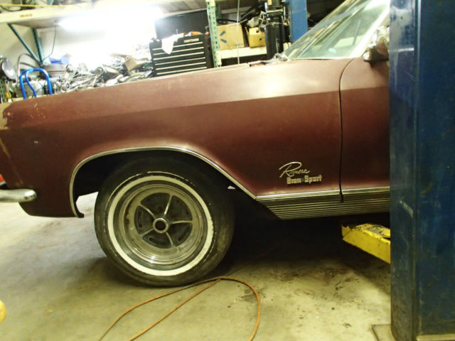 1965 Buick Riviera Gran Sport - photo 2