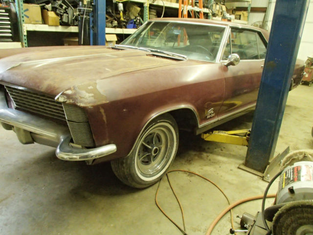 1965 Buick Riviera Gran Sport - photo 3