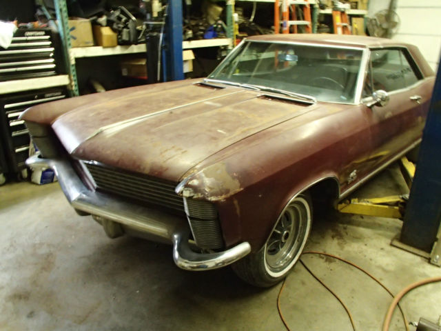 1965 Buick Riviera Gran Sport - photo 4