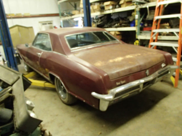 1965 Buick Riviera Gran Sport - photo 7