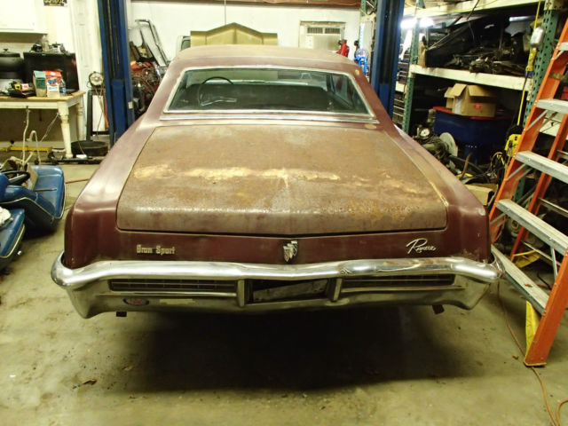 1965 Buick Riviera Gran Sport - photo 8