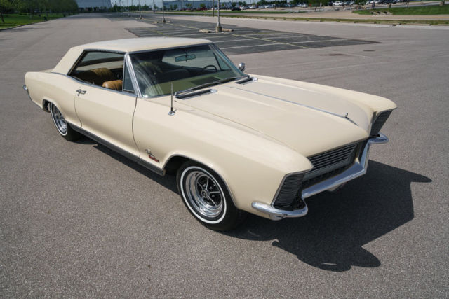 1965 Buick Riviera Gran Sport - photo 13