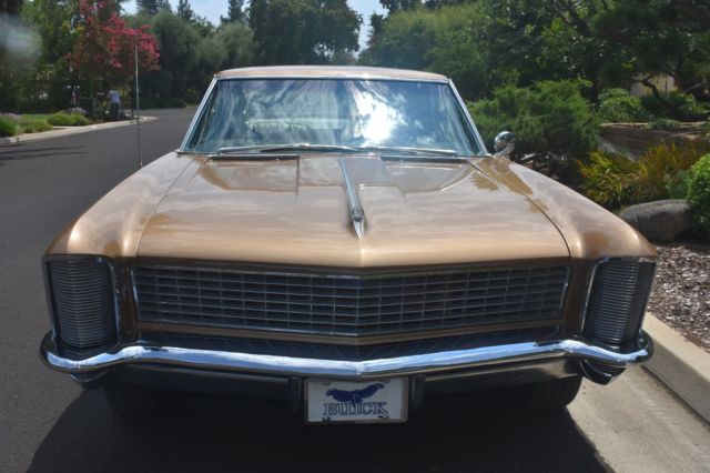 1965 Buick Riviera GRAN SPORT numbers matching BEAUTIFUL loaded 1965 Buick Riviera GRAN SPORT