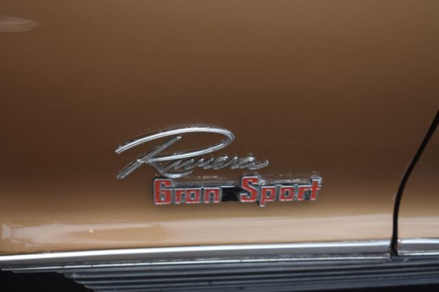 1965 Buick Riviera GRAN SPORT - photo 12