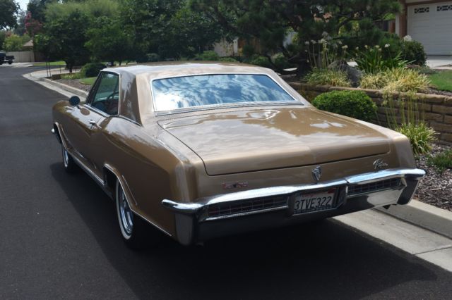 1965 Buick Riviera GRAN SPORT - photo 6