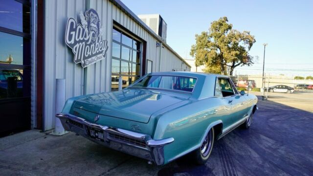 1965 Buick Riviera Gran Sport - photo 9