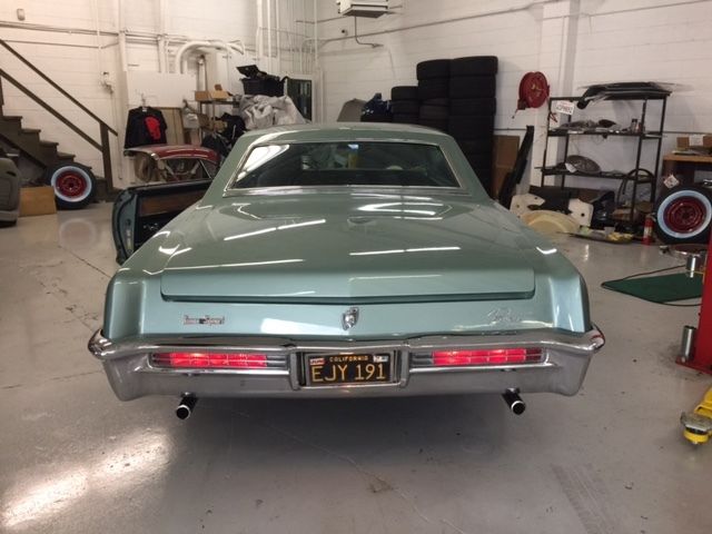 1965 Buick Riviera Gran Sport - photo 6