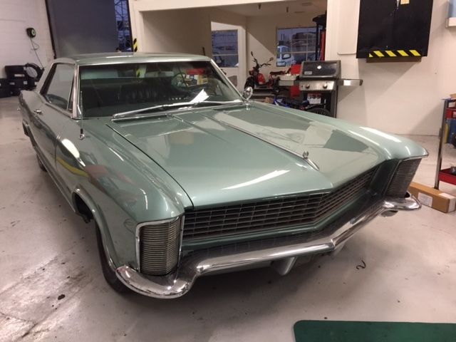 1965 Buick Riviera Gran Sport - photo 5