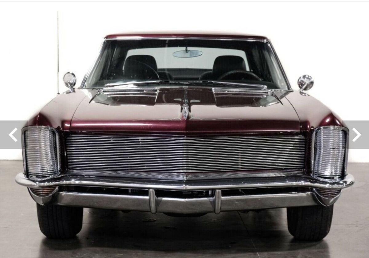 1965 Buick Riviera - photo 11