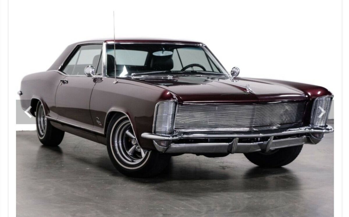 1965 Buick Riviera - photo 12