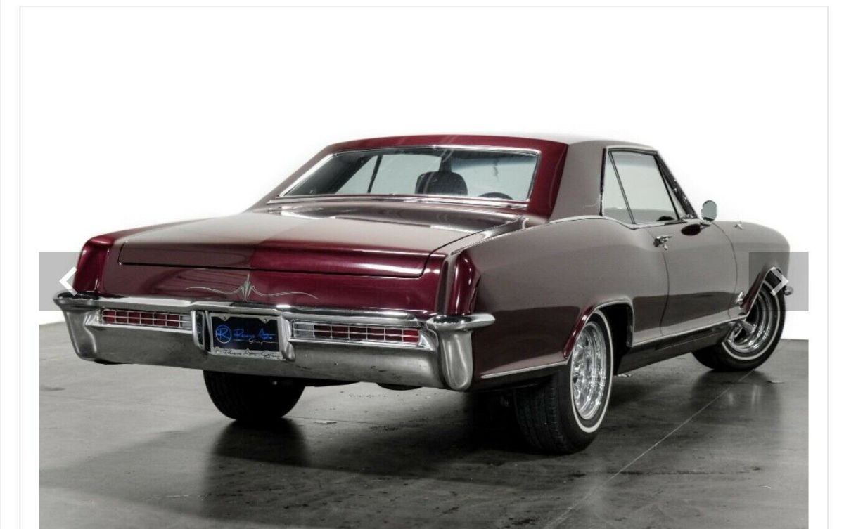 1965 Buick Riviera - photo 3