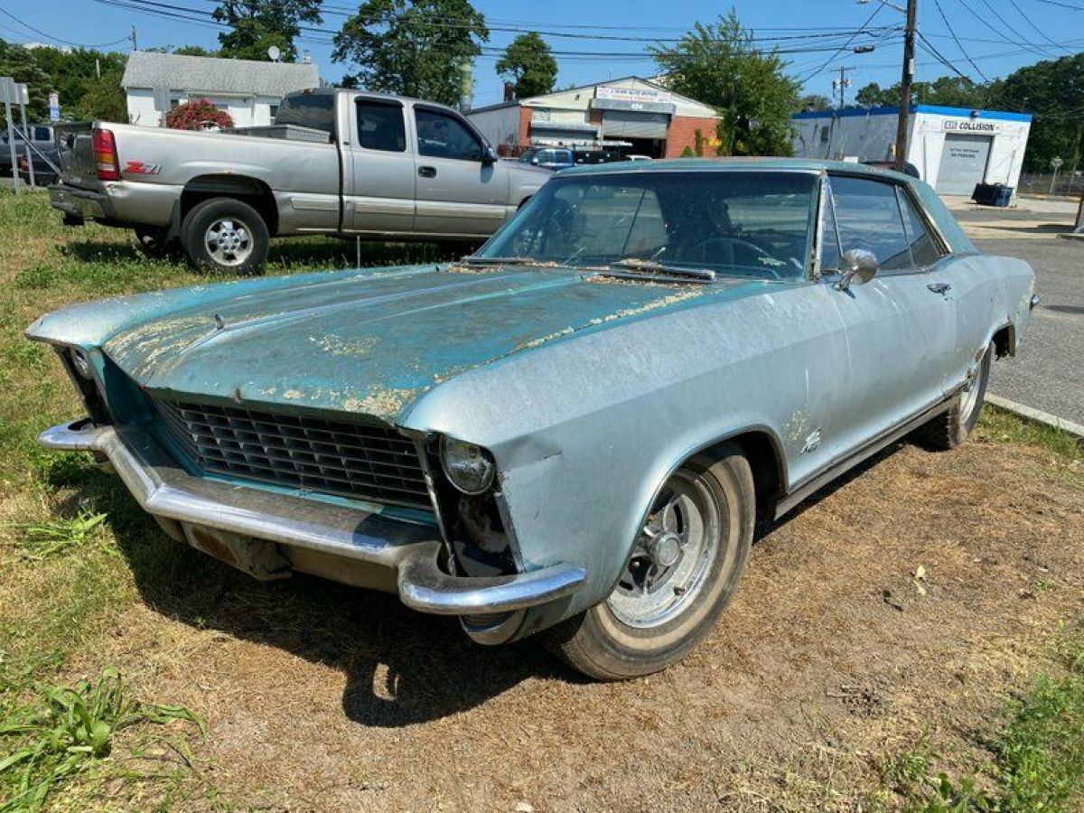1965 Buick Riviera GS