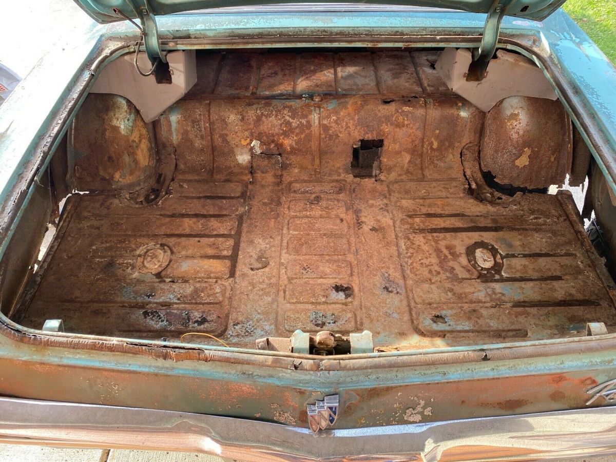 1965 Buick Riviera - photo 11