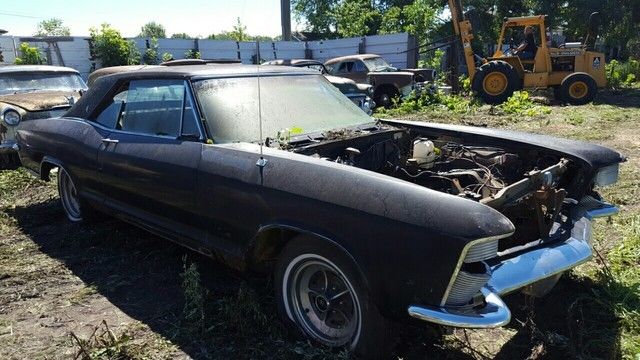 1965 Buick Riviera