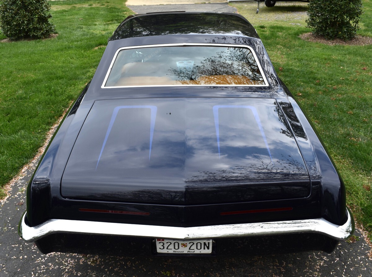 1965 Buick Riviera Custom 401 cu in Nail Head Beautiful - photo 13