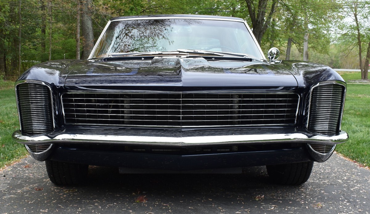 1965 Buick Riviera Custom 401 cu in Nail Head Beautiful - photo 4