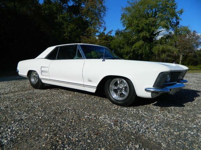 1964 Buick Riviera Riviera Wildcat - photo 4