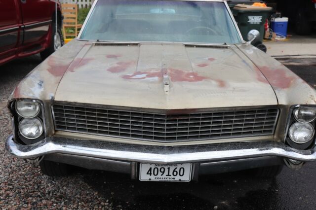 1965 Buick Riviera chrome - photo 11