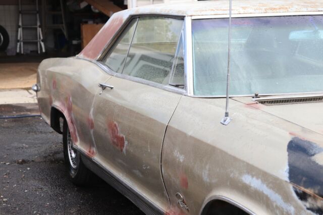 1965 Buick Riviera chrome - photo 13