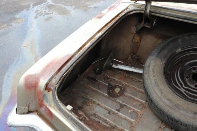 1965 Buick Riviera chrome - photo 2