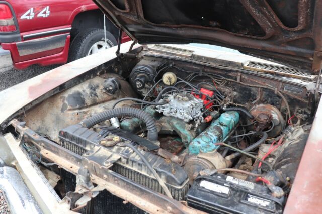 1965 Buick Riviera chrome - photo 7