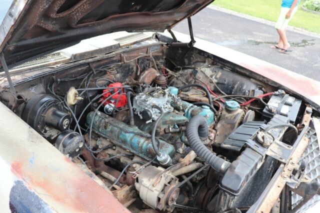 1965 Buick Riviera chrome - photo 8