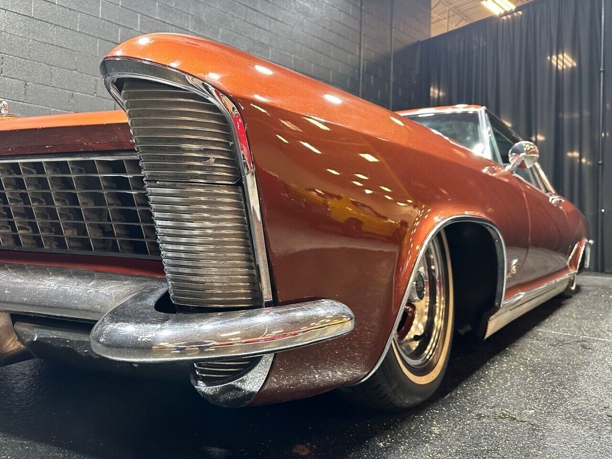 1965 Buick Riviera NUMBERS MATCHING 401cid - photo 10