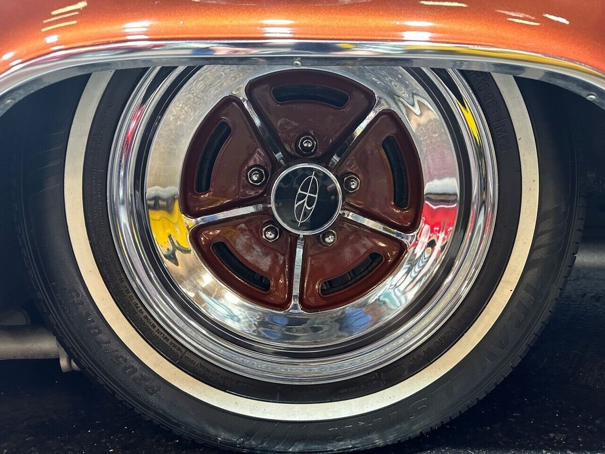 1965 Buick Riviera NUMBERS MATCHING 401cid - photo 13