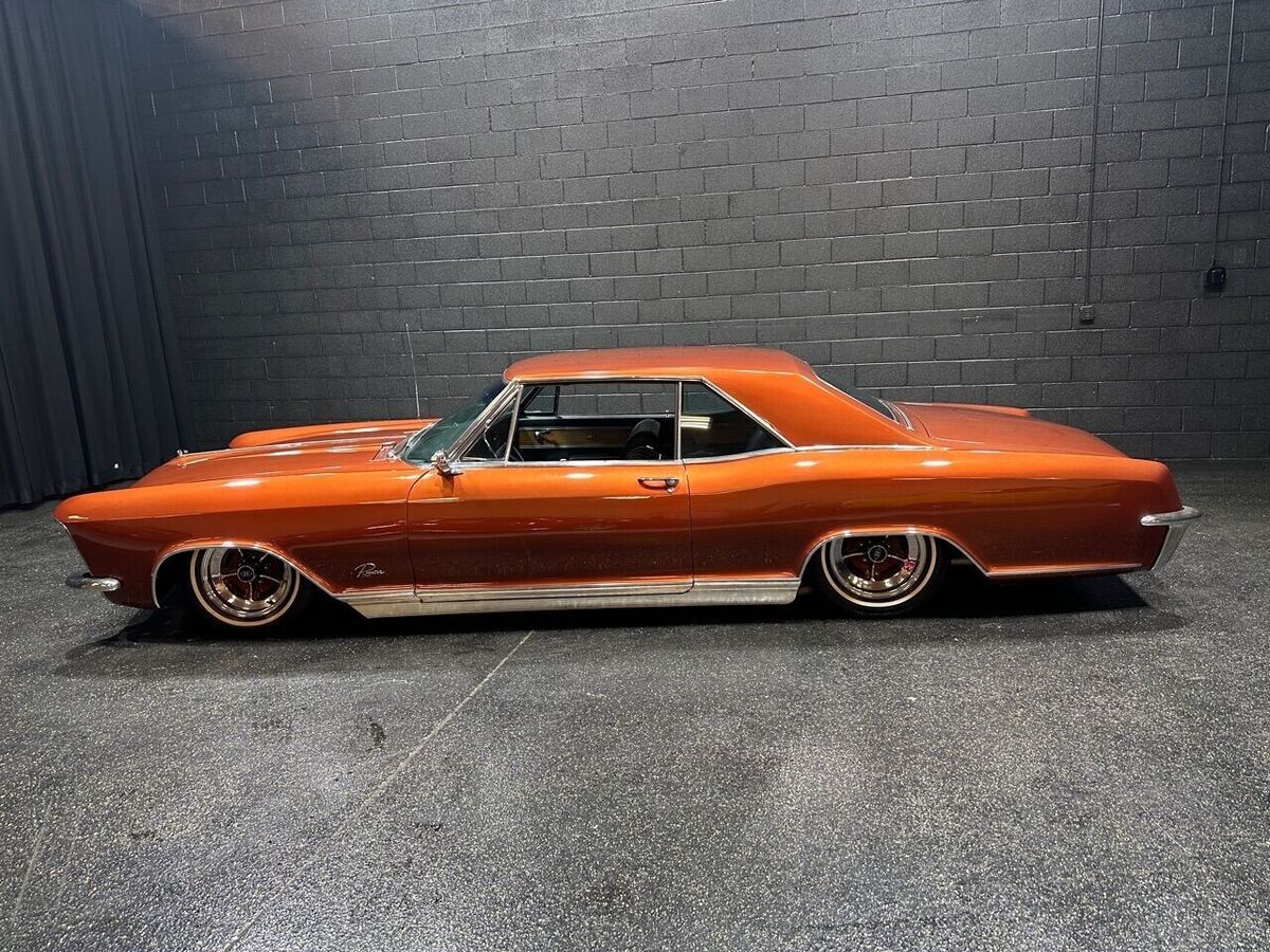 1965 Buick Riviera NUMBERS MATCHING 401cid - photo 3