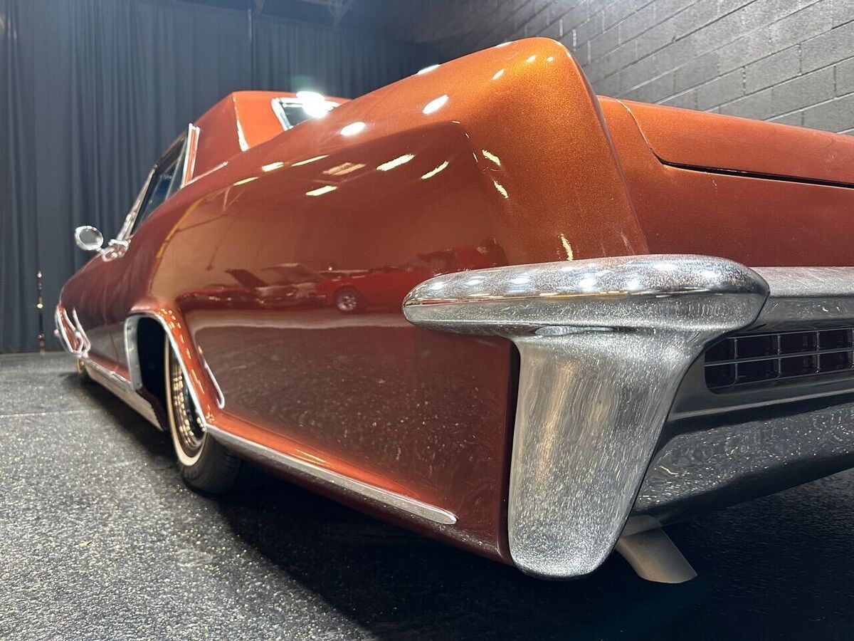 1965 Buick Riviera NUMBERS MATCHING 401cid - photo 7