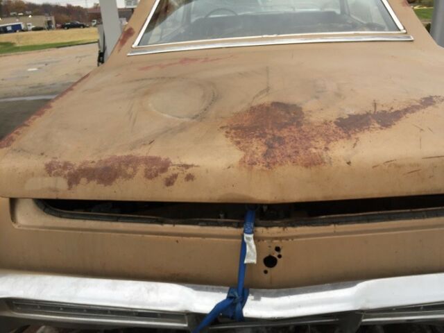 1965 Buick Riviera standard - photo 10