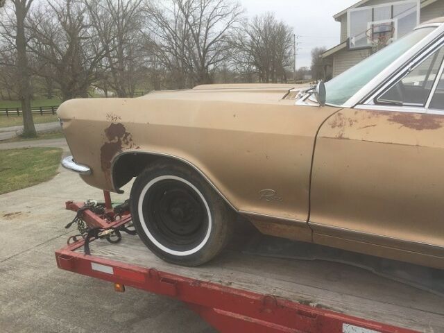 1965 Buick Riviera standard - photo 4
