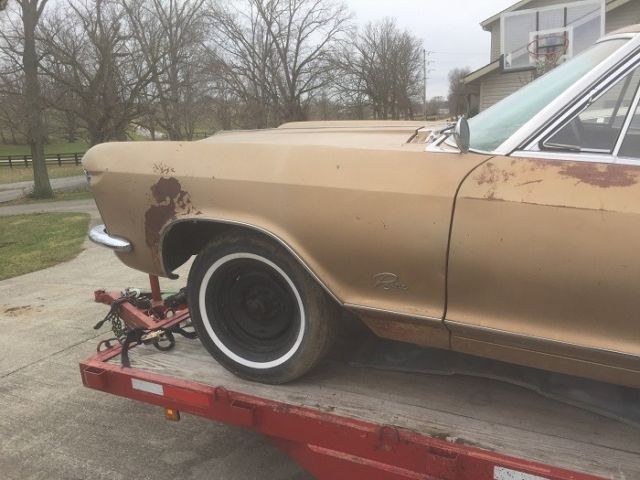 1965 Buick Riviera standard - photo 4