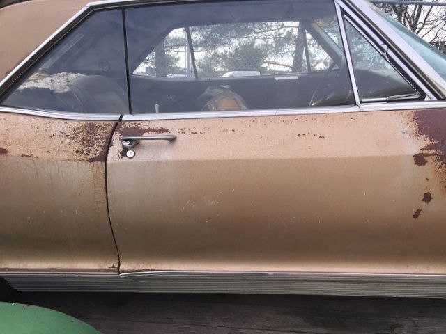 1965 Buick Riviera standard - photo 6