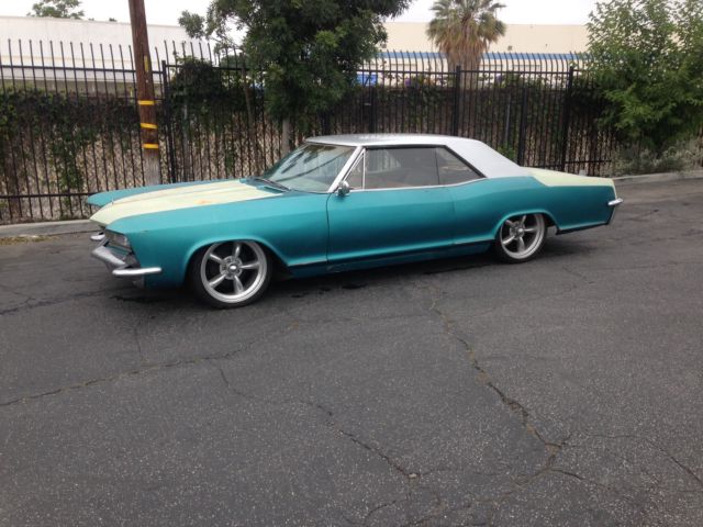 1965 Buick Riviera - photo 2