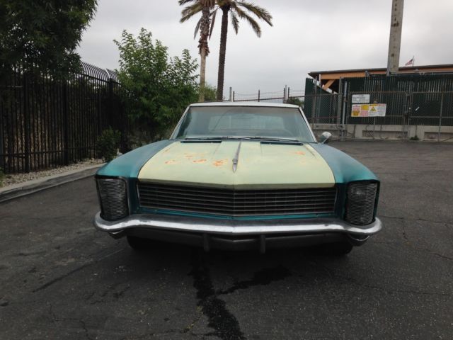 1965 Buick Riviera - photo 4