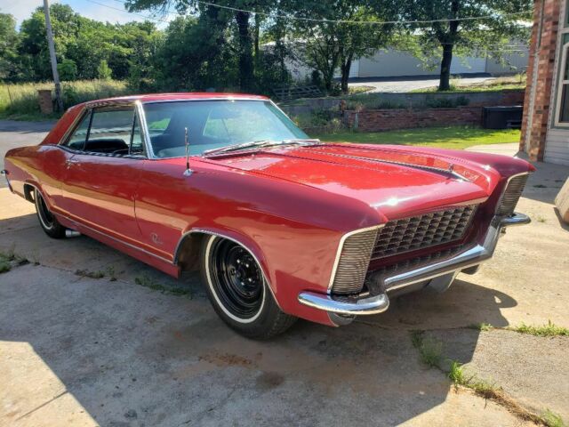 1965 Buick Riviera AC COUPE - photo 2