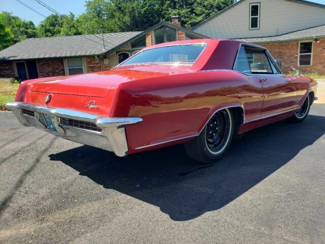 1965 Buick Riviera AC COUPE - photo 4
