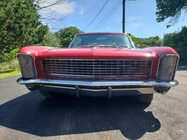 1965 Buick Riviera AC COUPE - photo 5