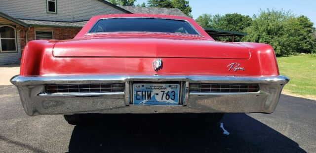 1965 Buick Riviera AC COUPE - photo 6