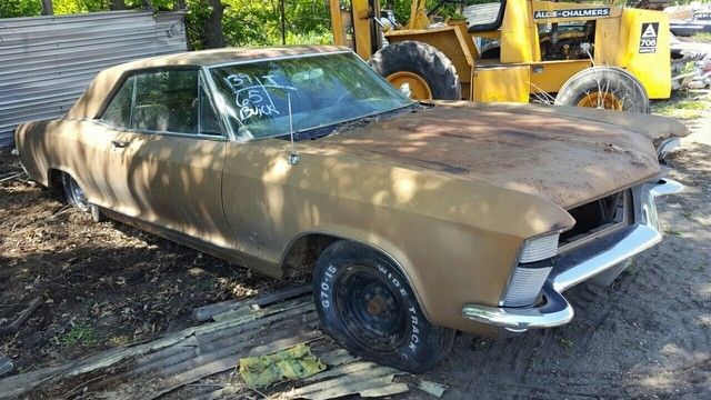 1965 Buick Riviera - photo 4