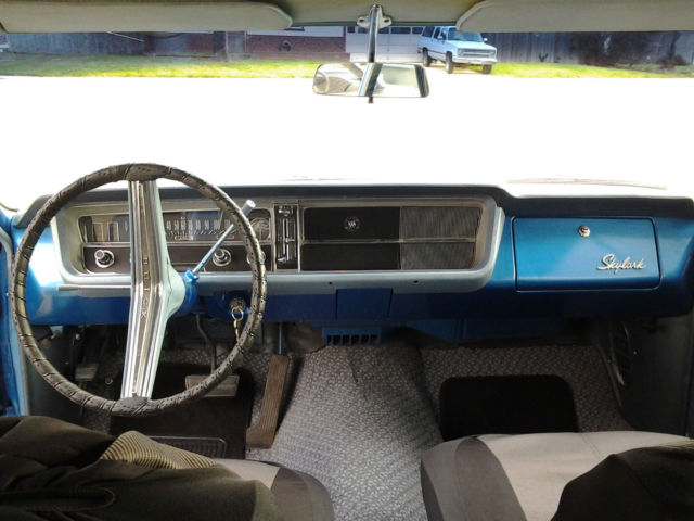 1965 Buick Skylark - photo 6