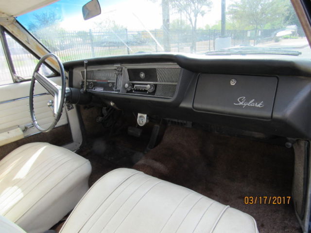 1965 Buick Skylark Base Coupe 2-Door - photo 10