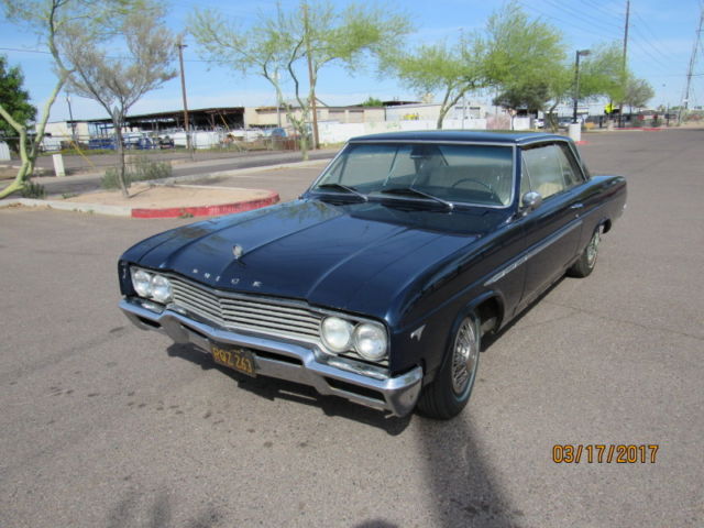 1965 Buick Skylark Base Coupe 2-Door - photo 2