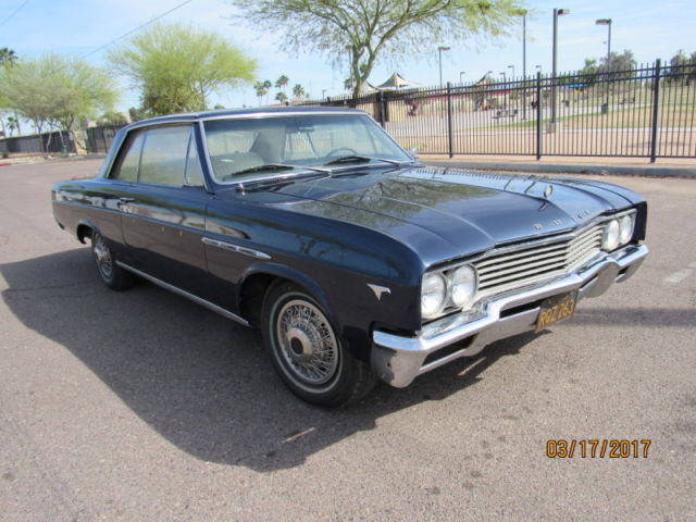 1965 Buick Skylark Base Coupe 2-Door - photo 5