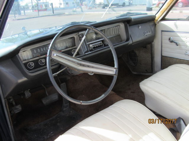 1965 Buick Skylark Base Coupe 2-Door - photo 8