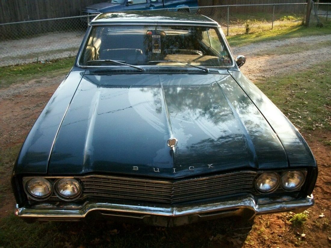 1965 Buick Skylark skylark - photo 11
